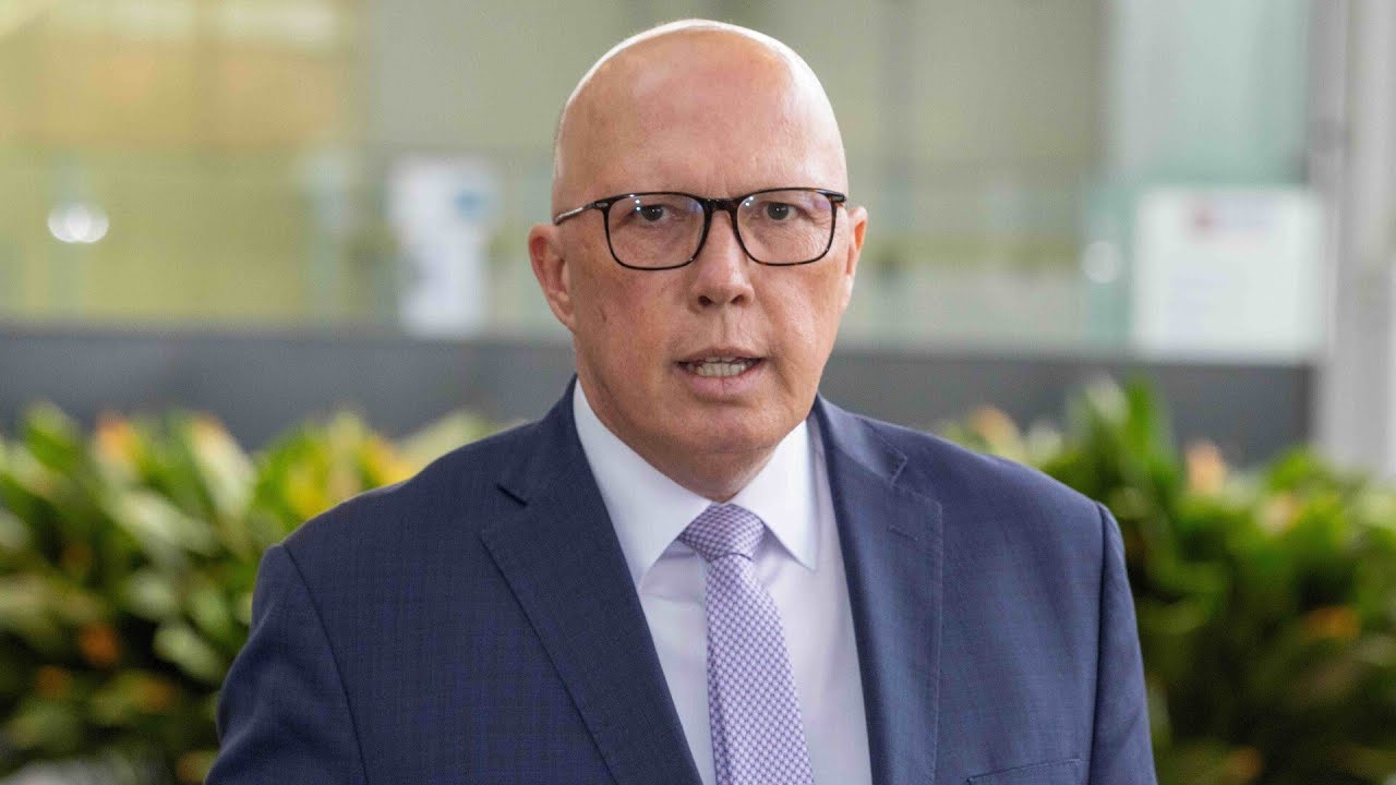‘Stopping’ antisemitism in Australia is a key priority for a Coalition government