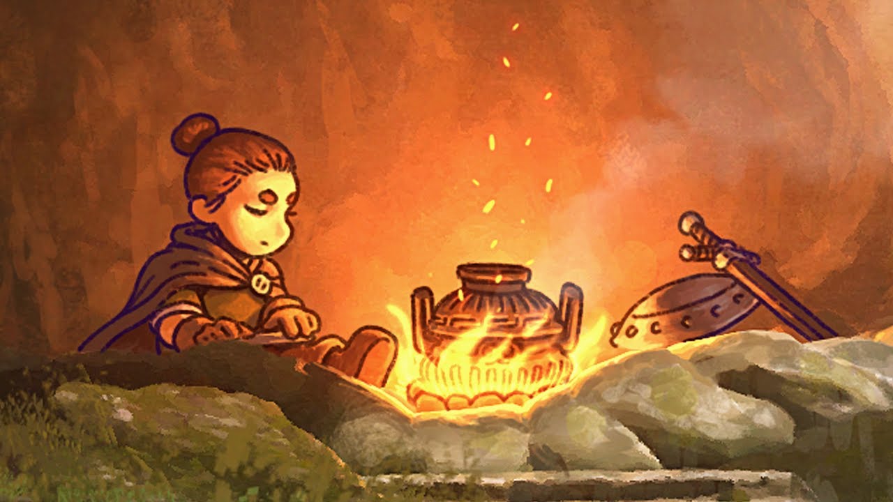 Wanderers of the Eternal Ruins