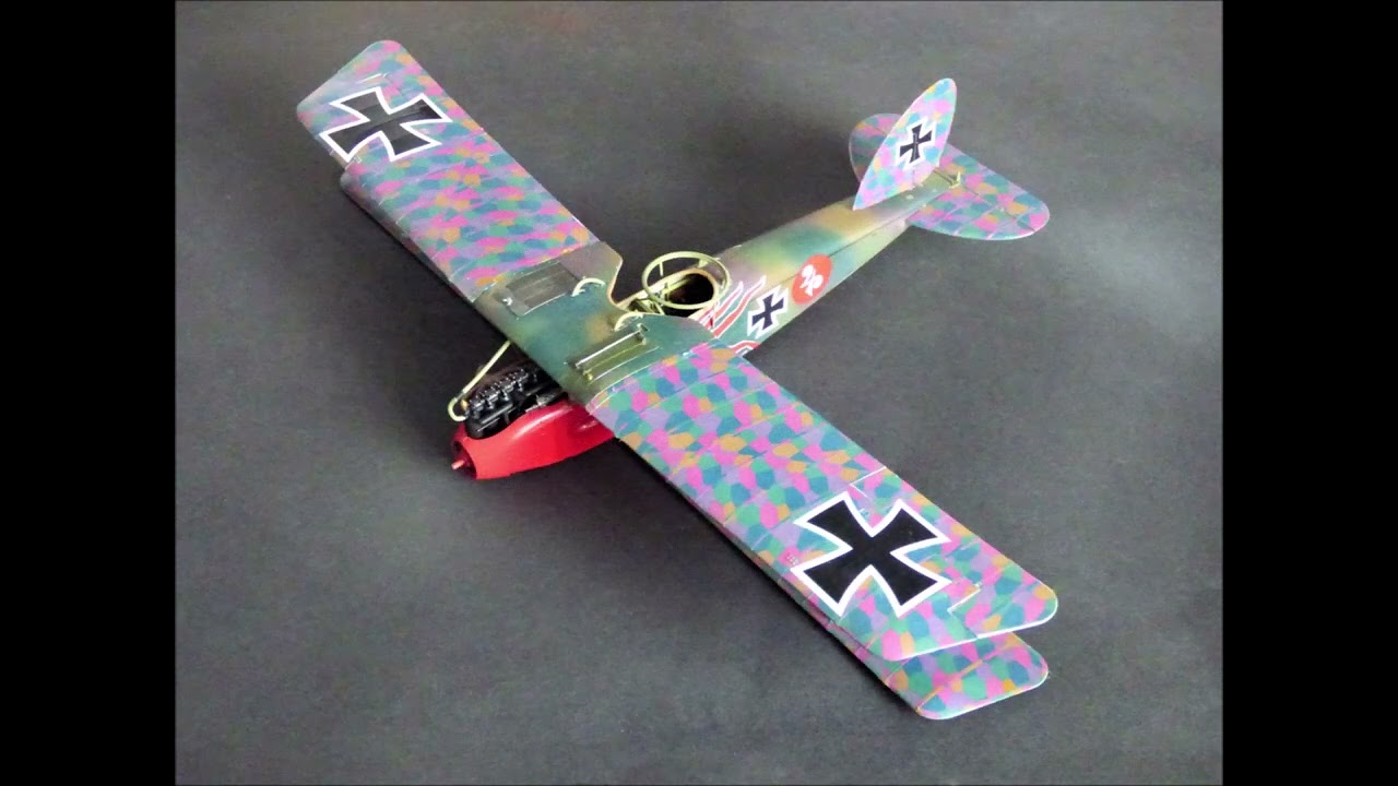 Halberstadt CL.II WINGNUT WINGS Scale 1/32