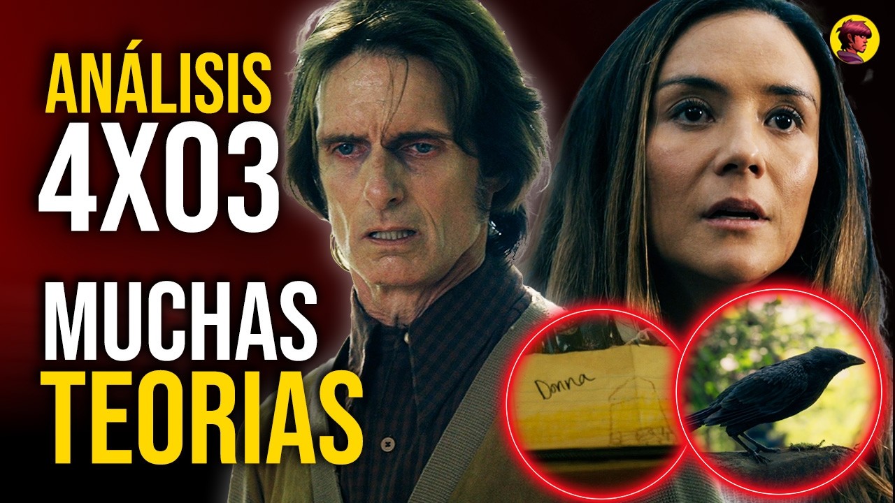 FROM | AN&Aacute;LISIS, TEOR&Iacute;AS Y EXPLICACI&Oacute;N del 4x03: Muchas Teor&iacute;as