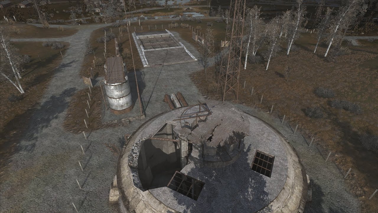 Path of Misery #52. Вентиляционный комплекс