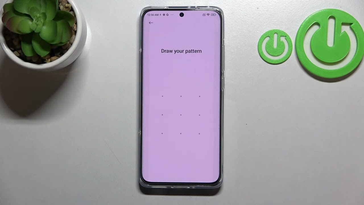How to Clear Credentials on Xiaomi 12 - Remove Certificates