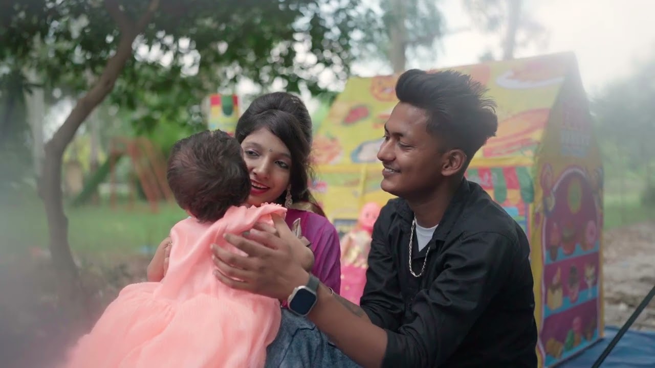 Jaivika first birthday // New Goyal Video Lab , Rampura Phul // cont. 97685 20058 // 98728-96075