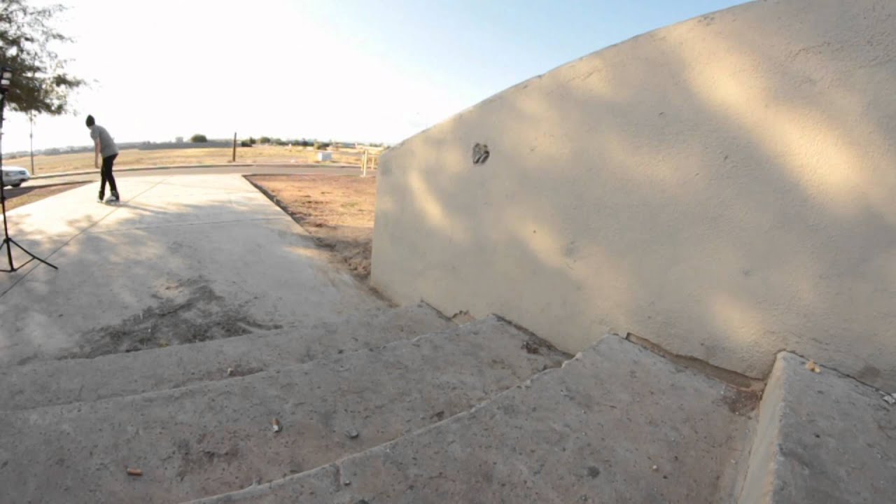Thuro Rollerblading - AZ throwaway