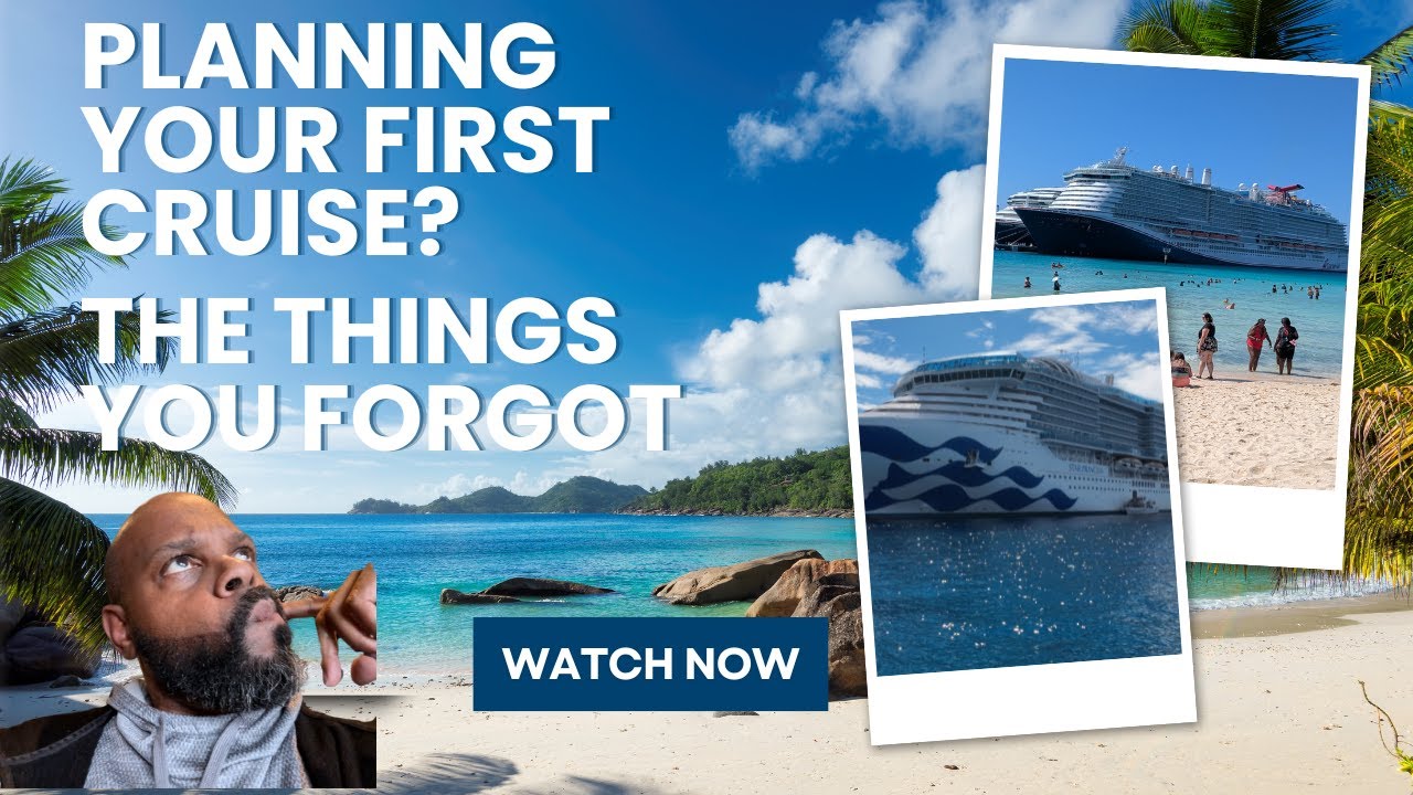Things I Wish I Knew Before My First Cruise