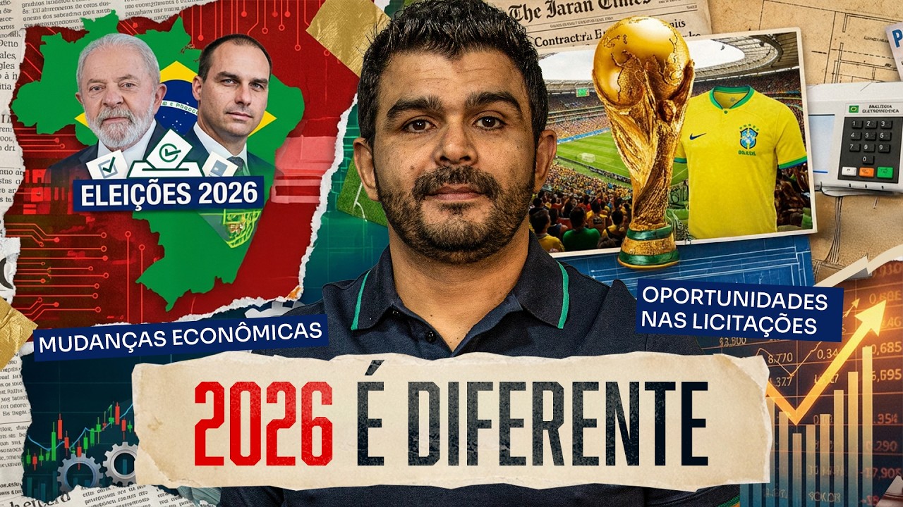 2026 Será Difícil Para Muitos — E Uma Oportunidade Para Quem Vende ao Governo