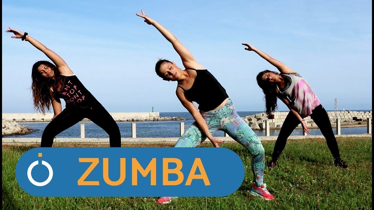 COURS DE ZUMBA COMPLET - Fitness à la maison
