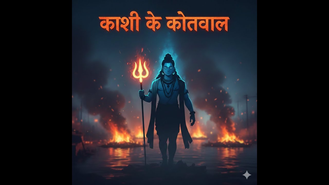 Kaal Bhairav Ashtakam ll Mahadev ll Kashi ke kotwal II 