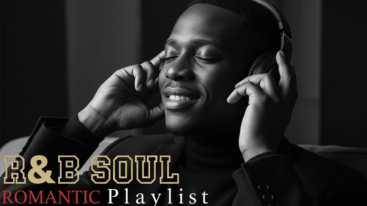 【R&B Soul】Smooth Love & Chill R&B – Relaxing Soul Music for Focus & Cozy Nights