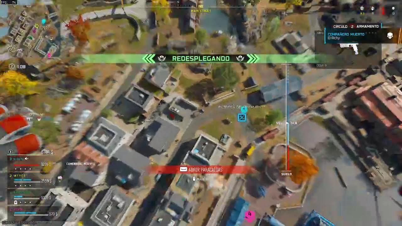 CALL OF DUTY WARZONE