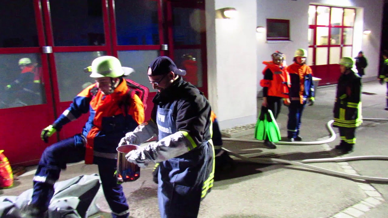Cold Water Grill Challenge 2018 Feuerwehr Hammel