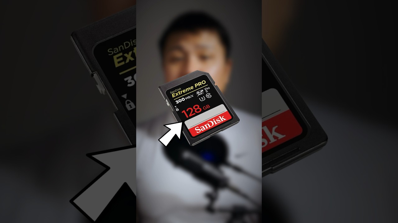 Как Выбрать SD карту #filmmaker #видеосъемка #мобилография #cameraman #camera #видео #монтаж #съемка