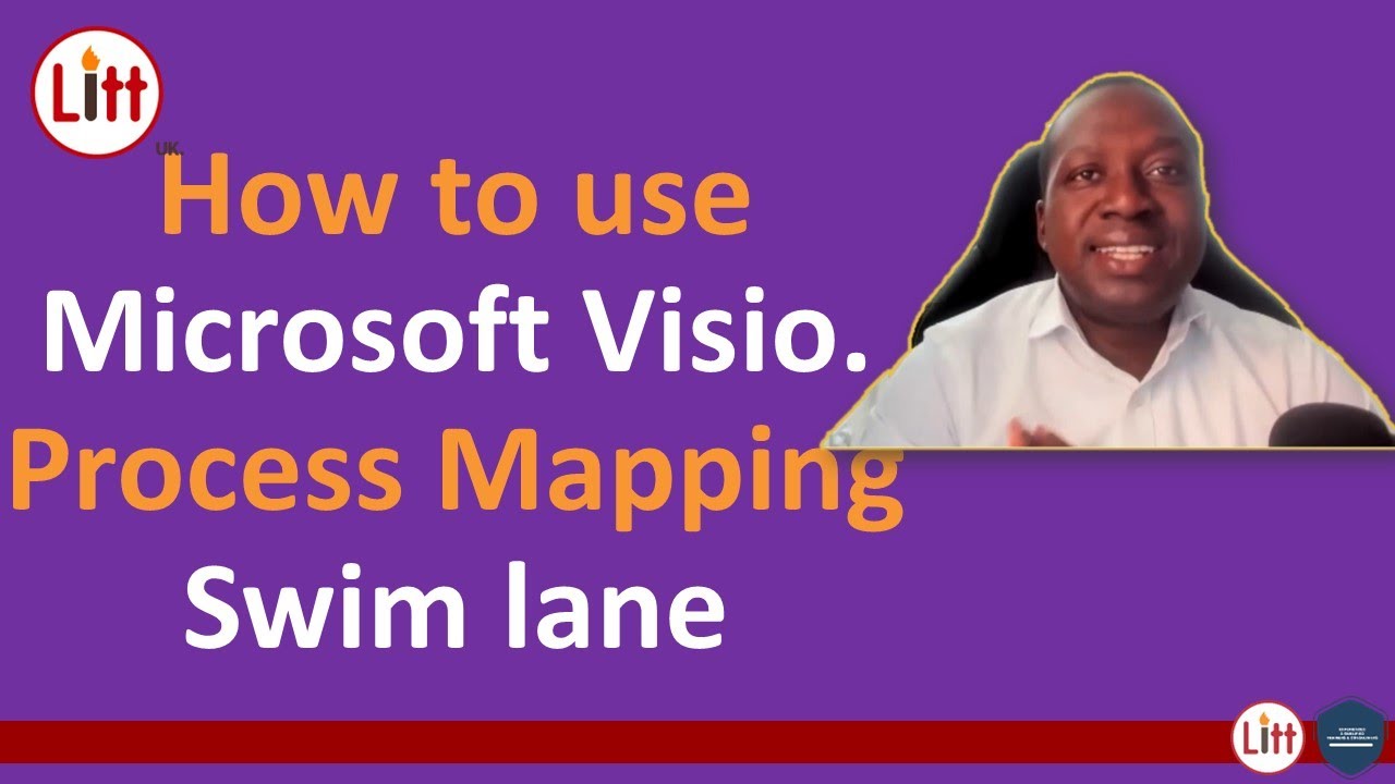Process Mapping with Microsoft Visio: Elevate Your Skills