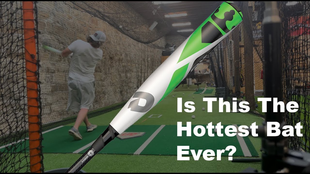 Is This The Hottest Bat Ever?  2017 Demarini CF Zen Drop 5 Test and Review