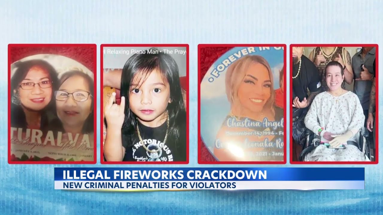 Man recounts family lost in deadly Aliamanu fireworks explosion
