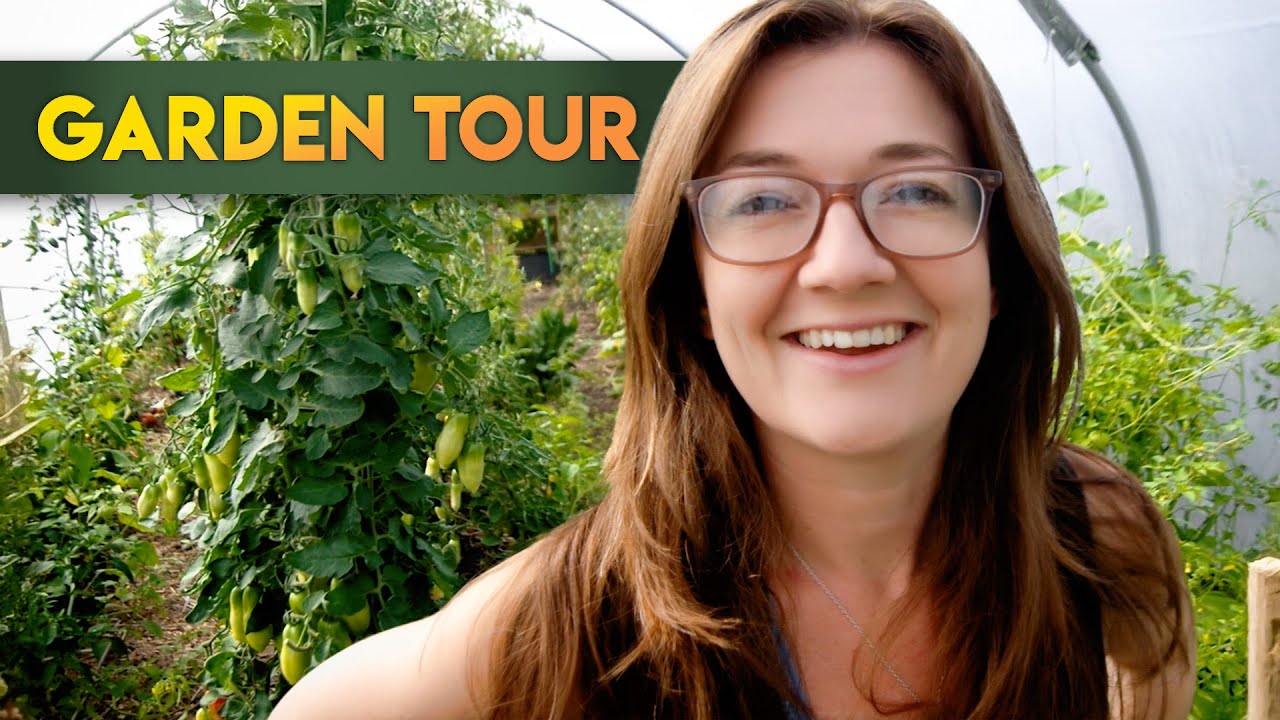 North Wales Garden Tour  |  Finding Joy Amongst The Mess