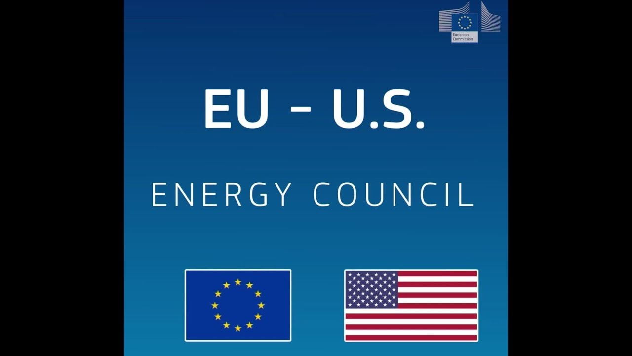 Large-scale U.S. LNG exports to Europe