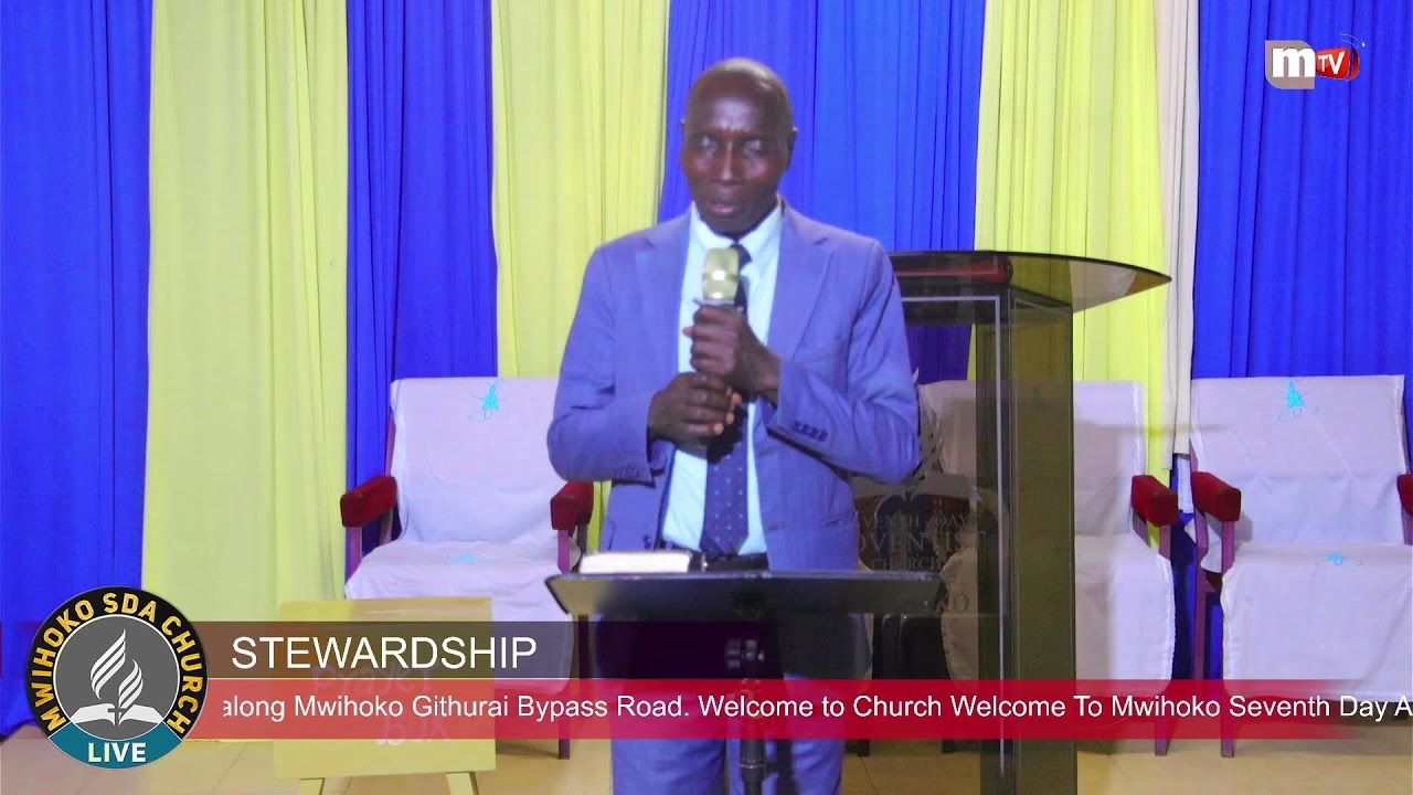 MWIHOKO SDA CHURCH