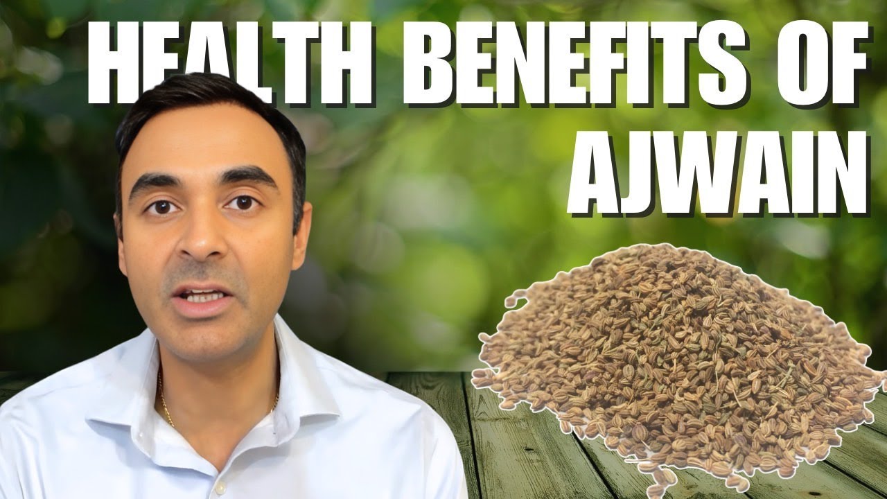 Natural Remedies: HUGE Benefits of AJWAIN (Carom Seeds)