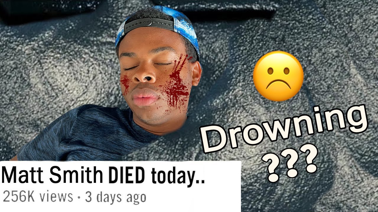 Dang Matt Smith DIED In The Worst Way..