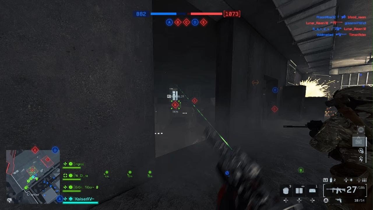 Battlefield 6 | 44-5 | Empire State | M4A1