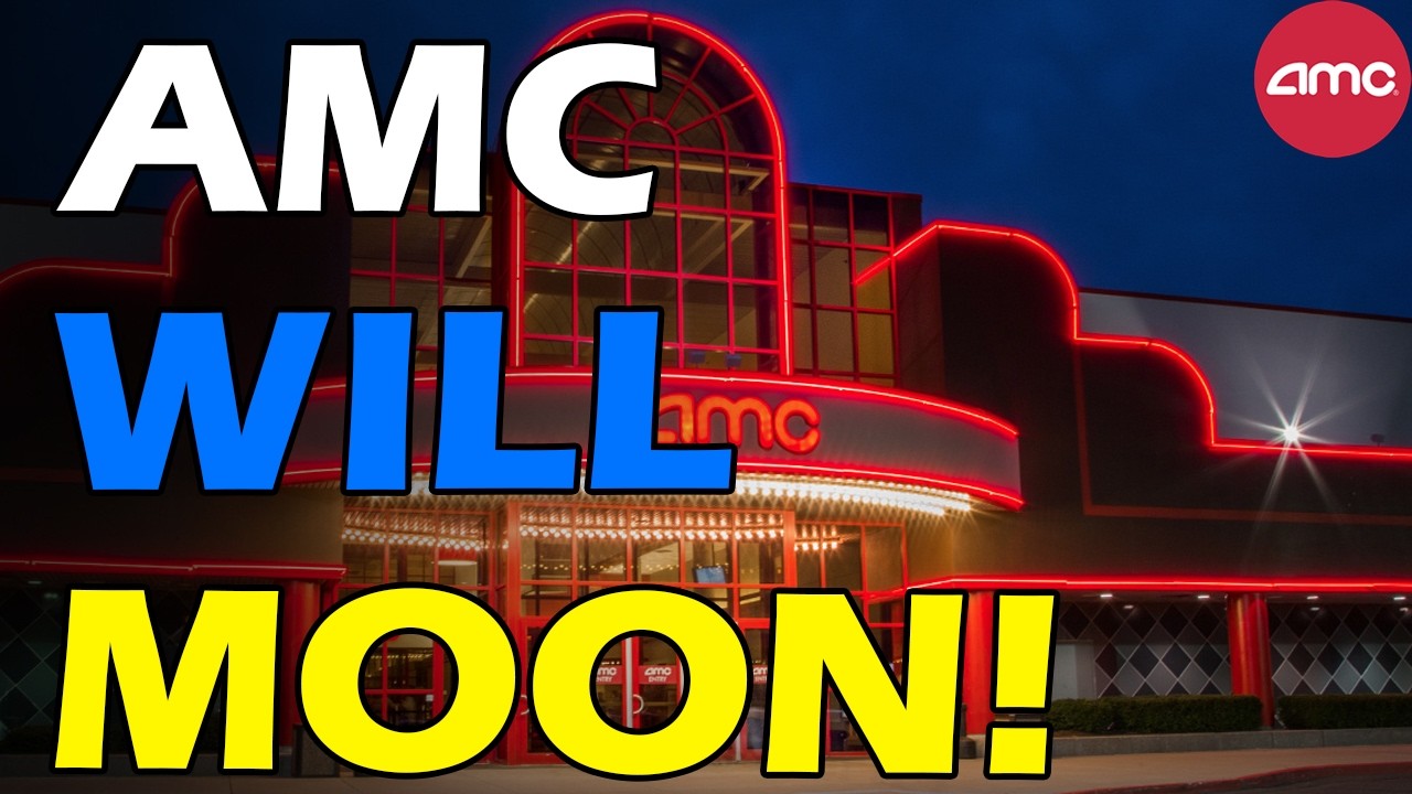 AMC TO THE MOON! CITADEL BUYING 38 MILLION!