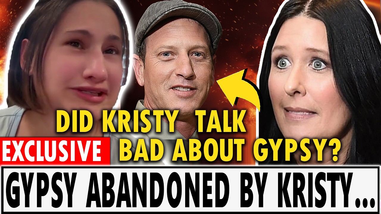 Did Ken Urker FINALLY Propose to Gypsy Rose Blanchard? #gypsyroseupdate