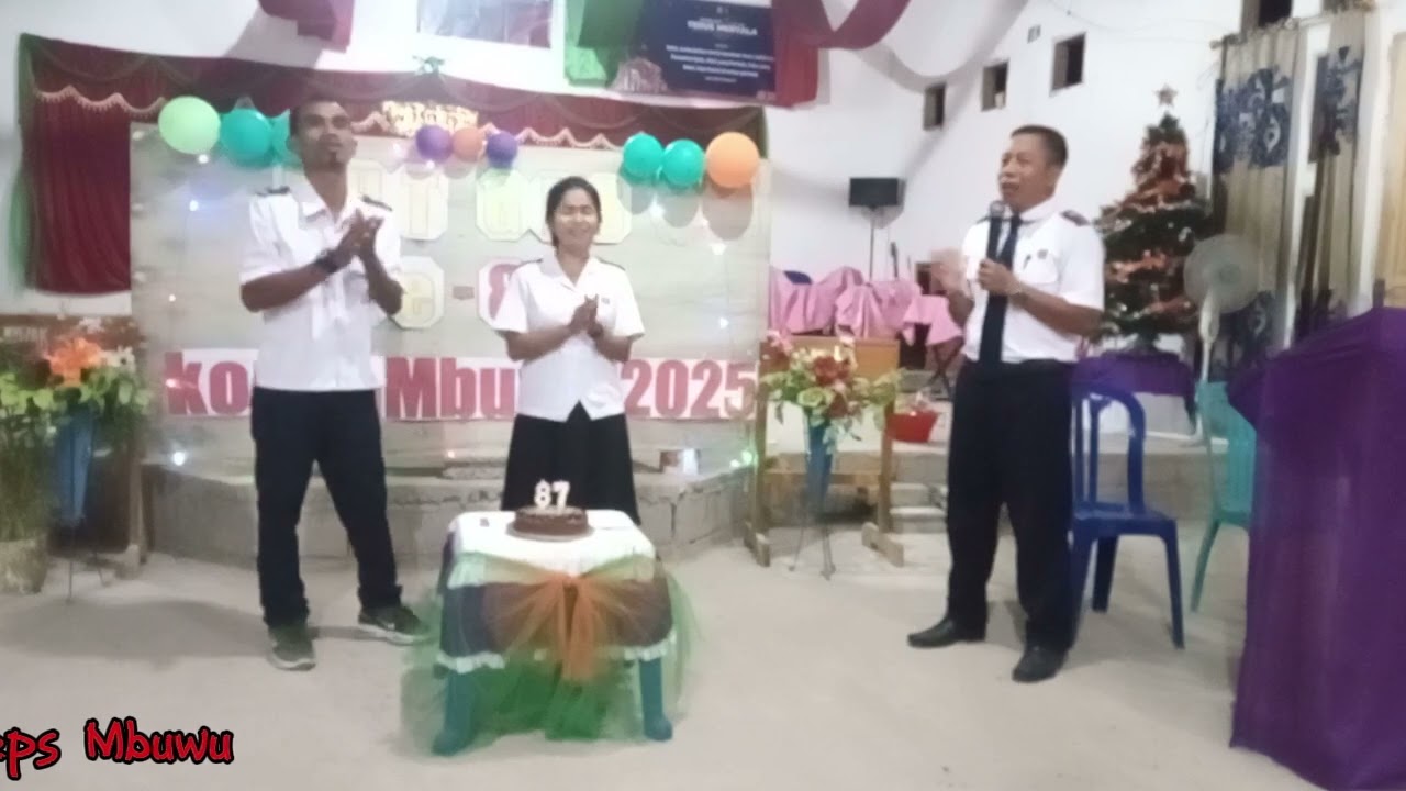 HUT GPS KE 87 DI TERITORI INDONESIA