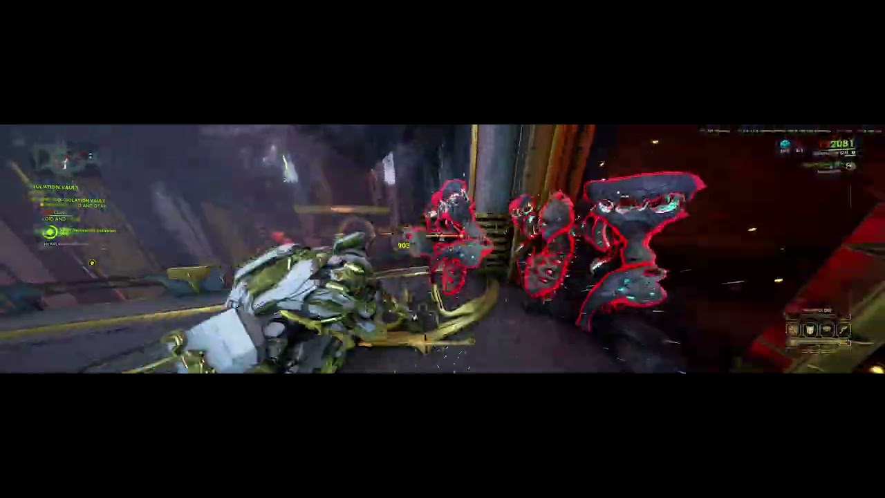 Warframe Hunhows Disciple part 19