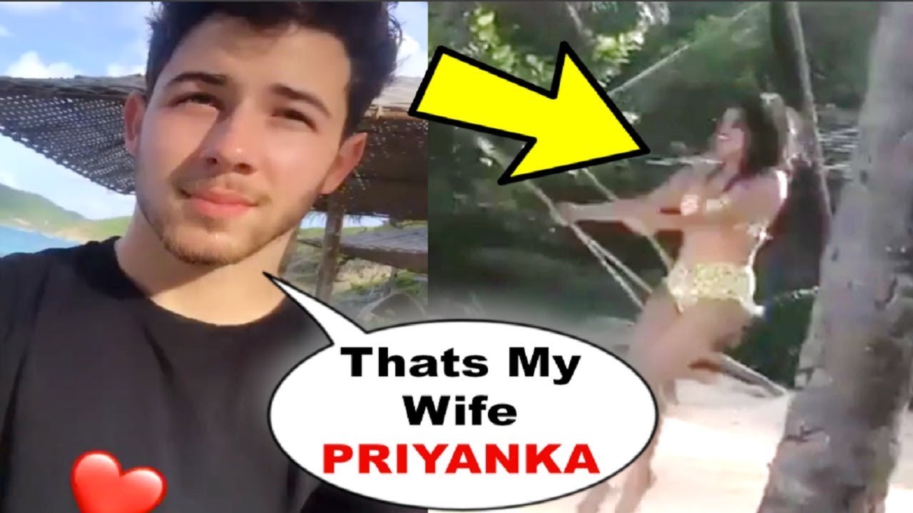 Priyanka Chopra And Nick Jonas Video Goes Viral