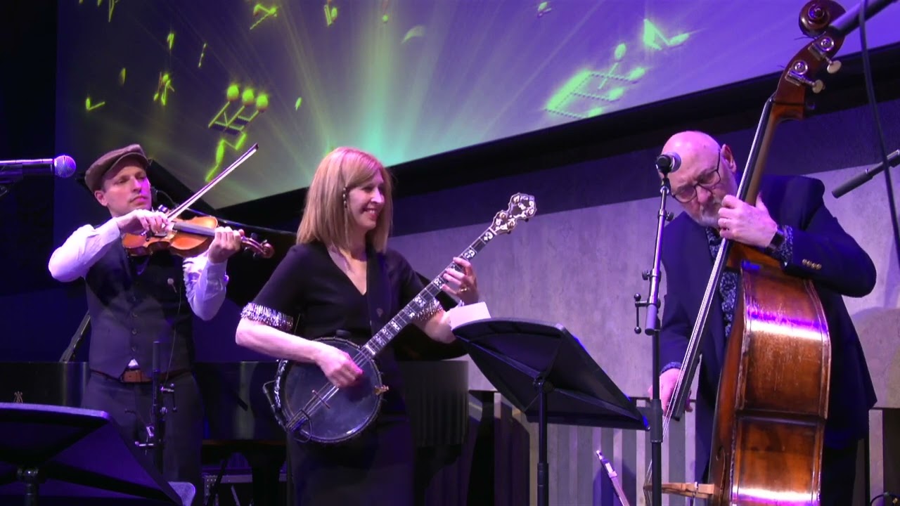 Cynthia Sayer live at Lincoln Center: 