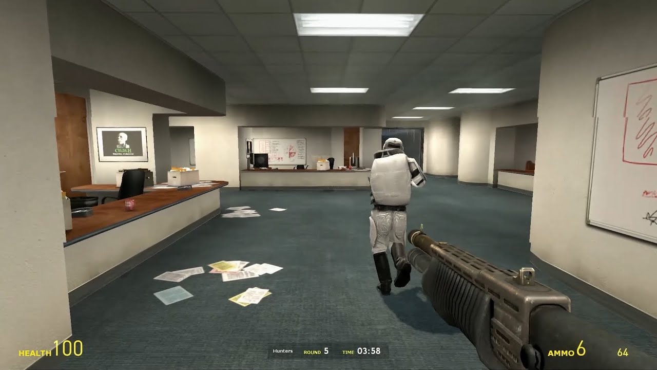 GARRY´S MOD (PROP HUNT) CON WILLY,LUZU Y STAXX