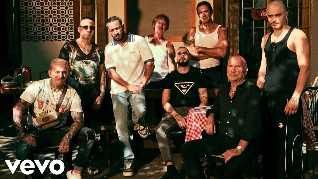 Lacrim & Baby Gang - La Famiglia / Mixtape #1 (2026)