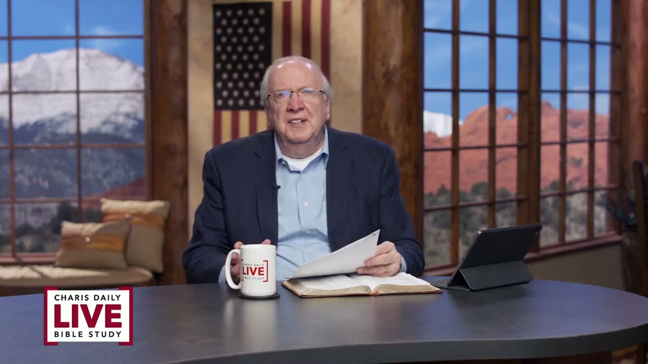 Does a Christian Have Generational Curses? - Weekly Q&A Roundup - October 25, 2022