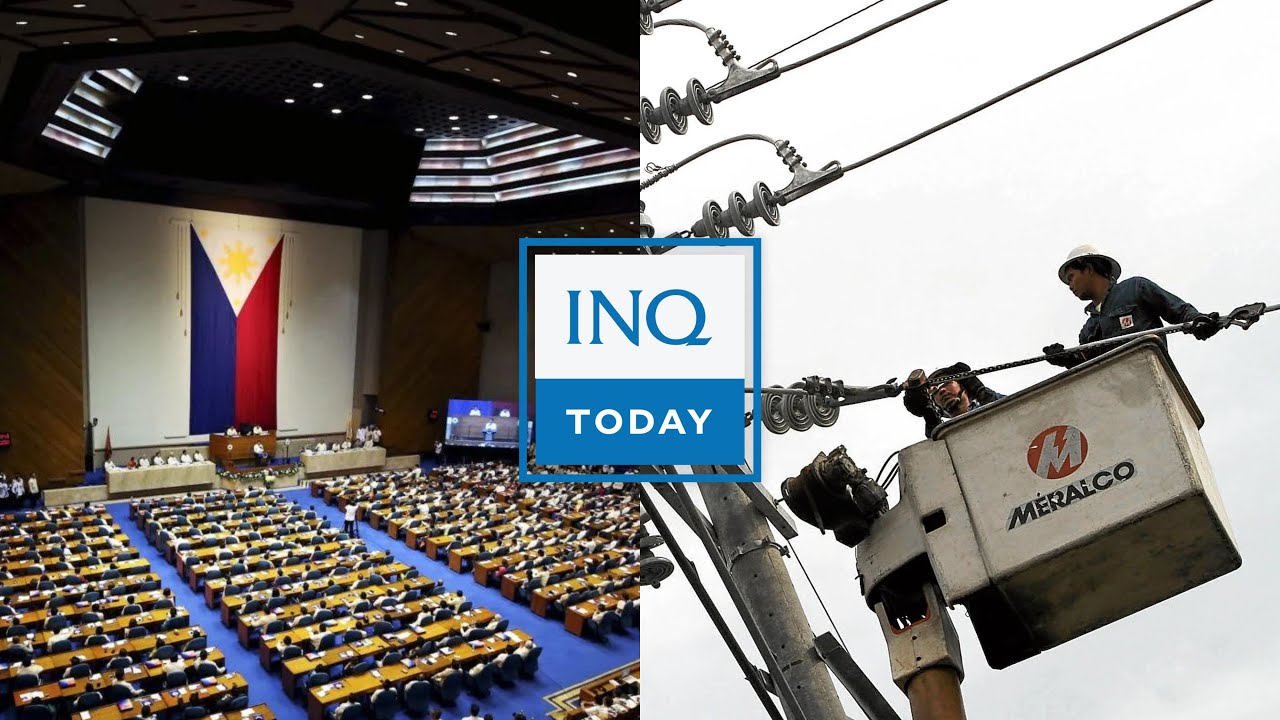 Removal of the president as board chairman for proposed Maharlika Fund pushed in House | #INQToday