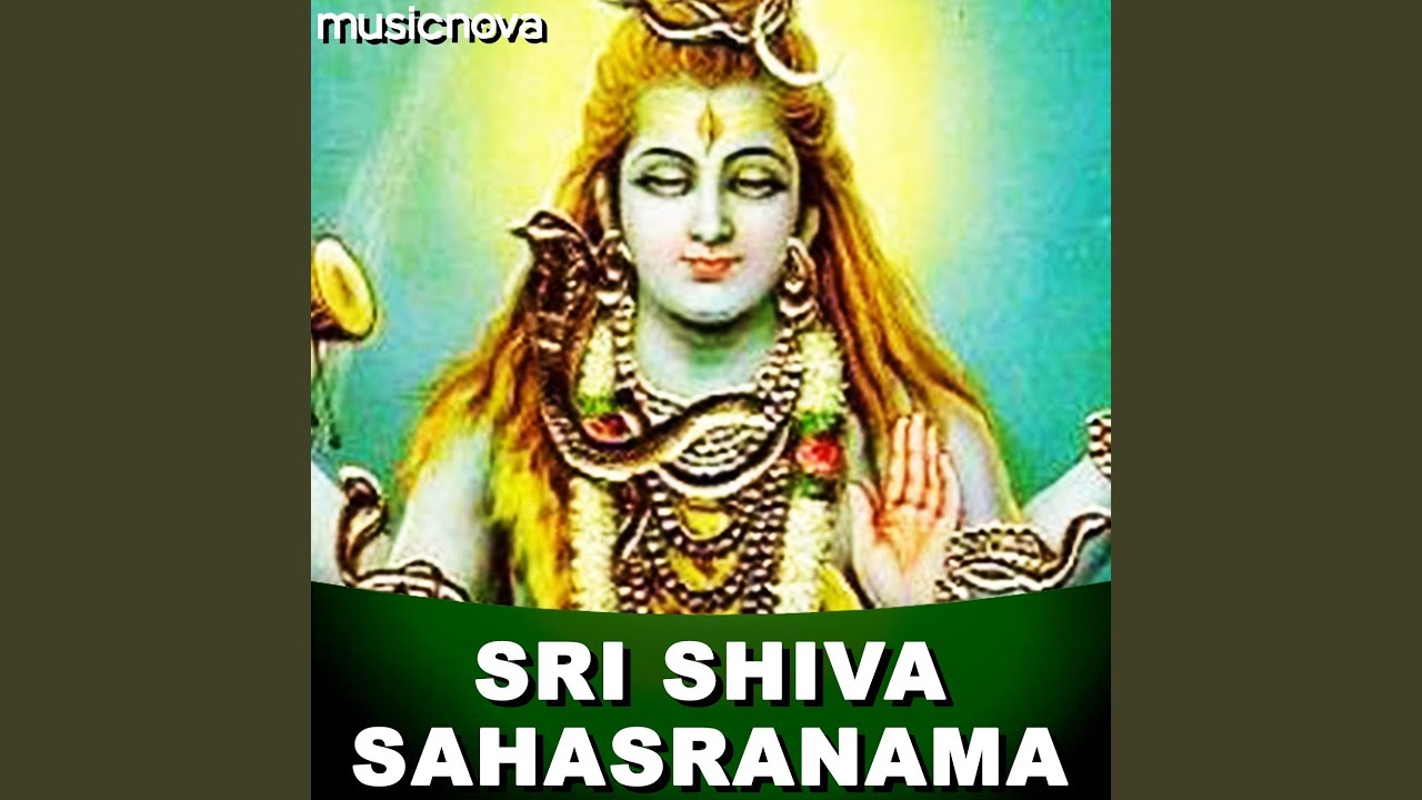 Sri Shiva Sahasranamam