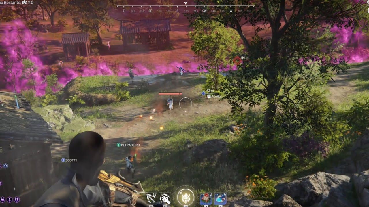 Naraka wtf Moments #1