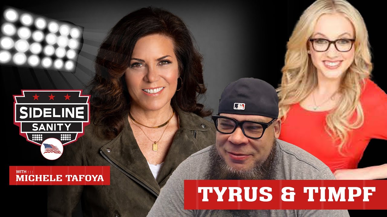 BEST OF: Tyrus and Timpf of Gutfeld! Fame joined Michele.  Here are the highlights!