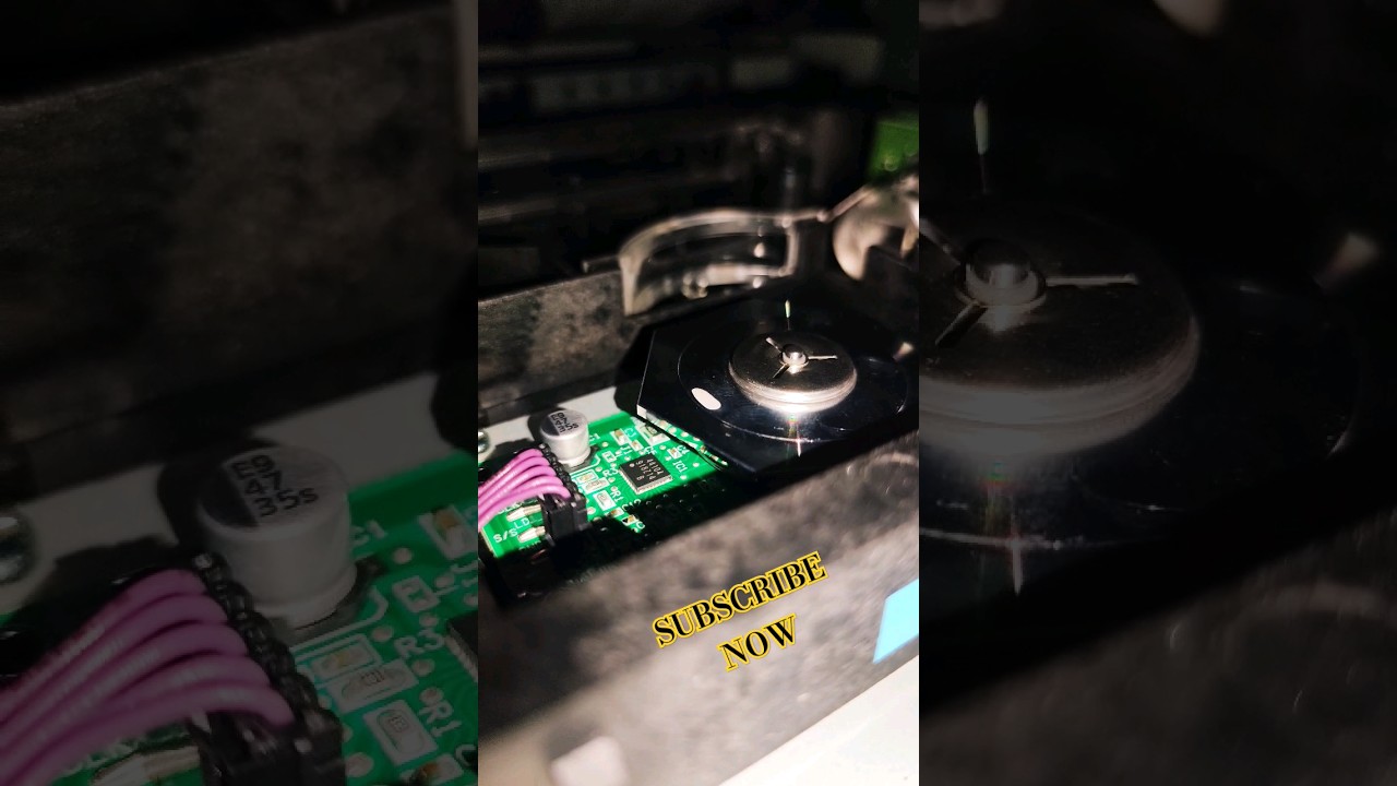 HOW TO LASER POLYGON MOTOR LASER HEAD DRIVE #shorts #polygon #howto #technology #laser #printer