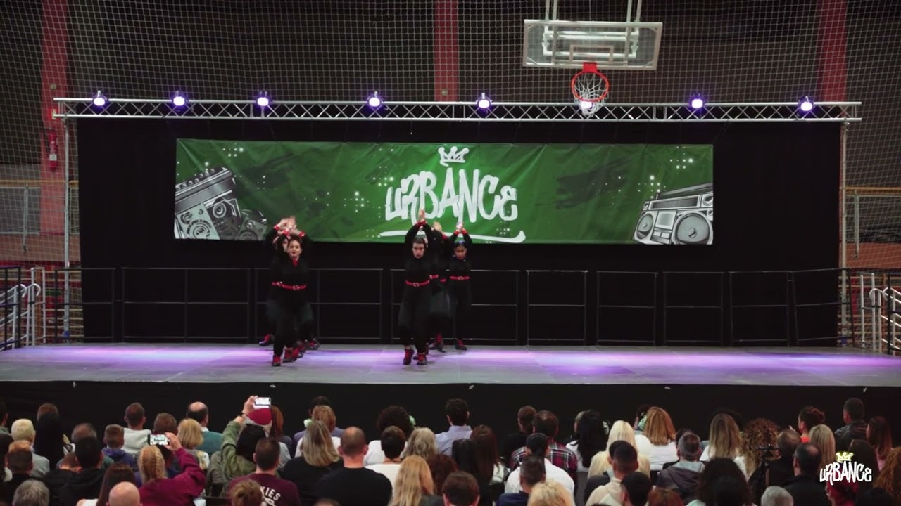 URBANCE 2K22 - Millenials