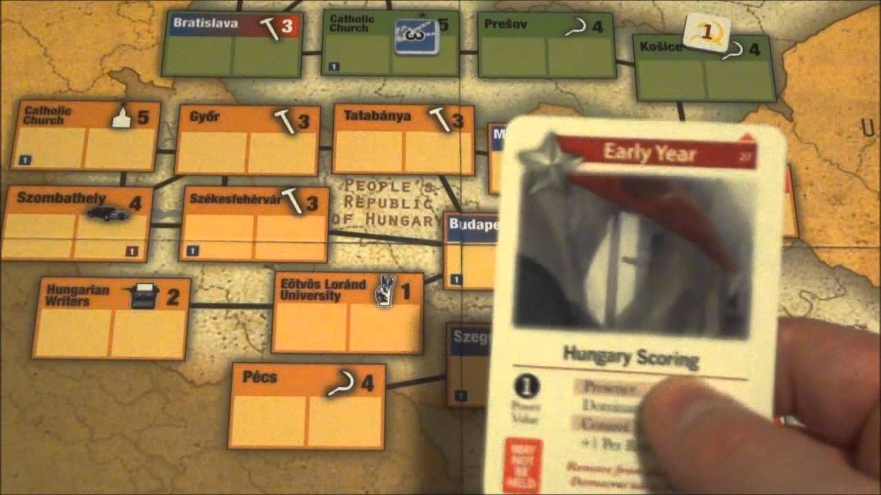 1989 Dawn of Freedom Review