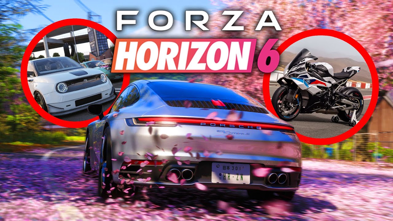 Forza Horizon 6! - Trailer Reaction & Shot by Shot Breakdown!!