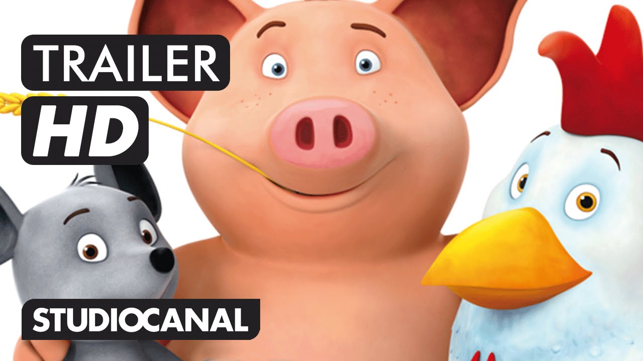 MULLEWAPP - EINE SCHÖNE SCHWEINEREI | Trailer | Deutsch German | Ab jetzt im Kino!