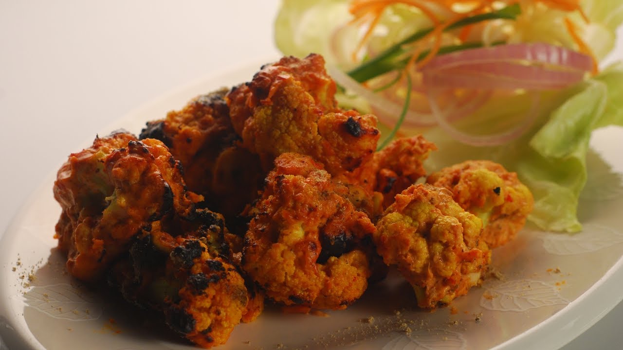 Gobhi Angar | Cooksmart | Sanjeev Kapoor Khazana