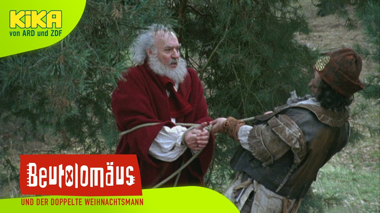 9. Die Bescherung beginnt | Beutolomäus und der doppelte Weihnachtsmann | Mehr auf KiKA.de