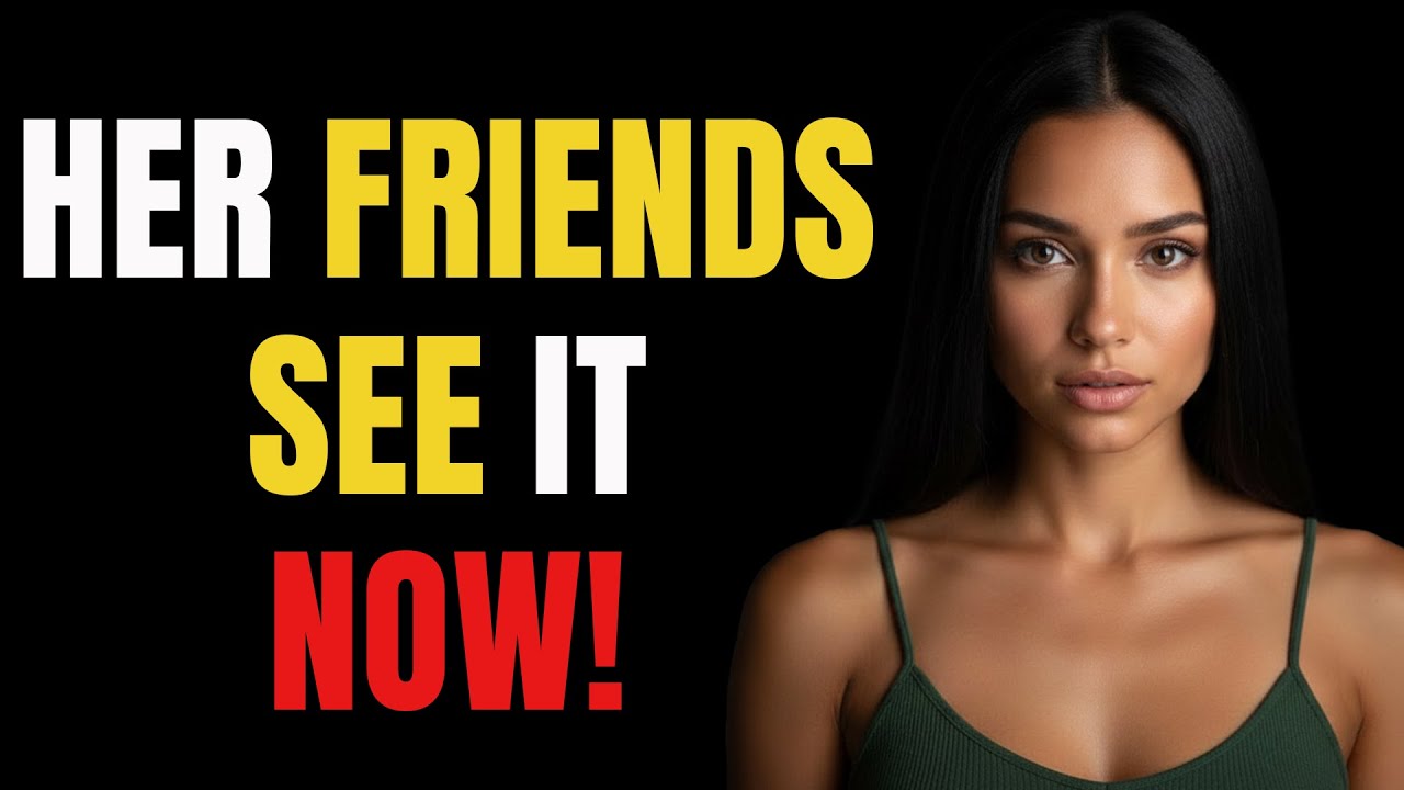 How Her Friends Know She Lost A Good Man (Before She Admits It) | Female Psychology