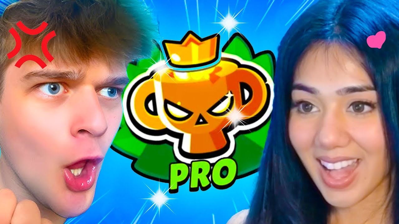 Raging vs Chilling 😁 | Ranked with Reckers & Ashlyn 🤙