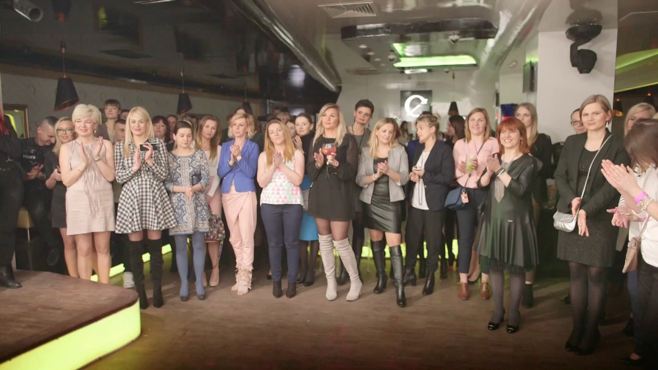 Impreza firmowa Ladies Night | event jubileuszowy Katowice | agencja eventowa Exclusive Event