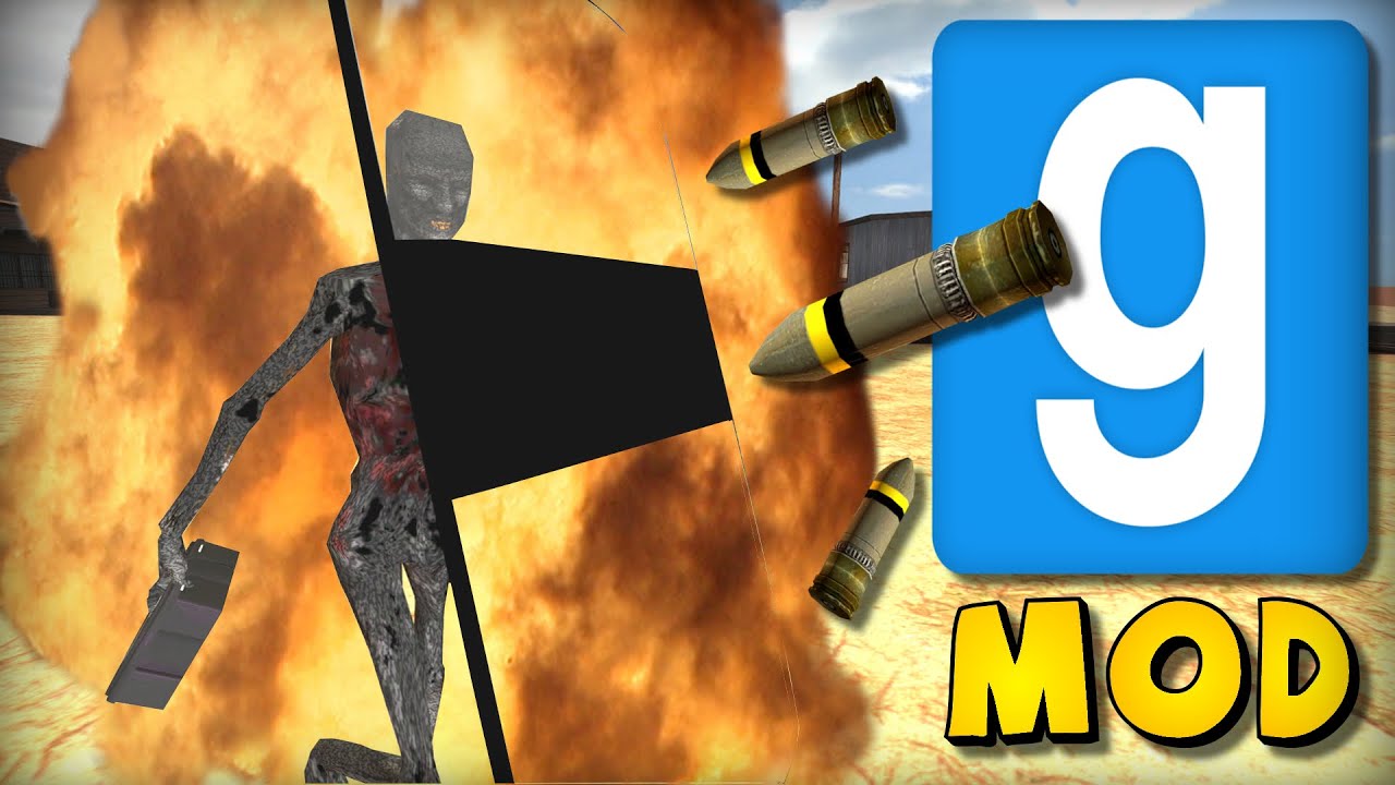 Garry's Mod: 3 AWESOME Mods #9 Defense