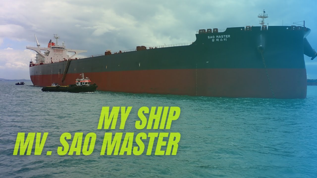 My Ship Mv. Sao Master